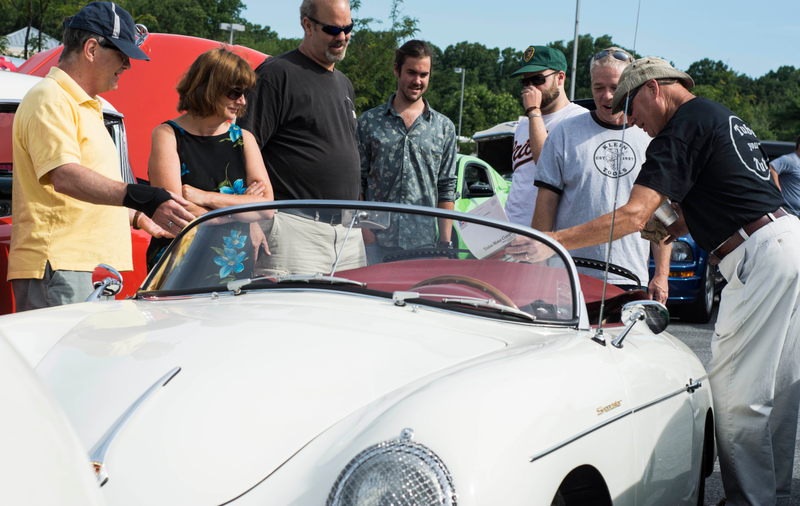 Illustration for article titled Cars and Coffee: Free Patriots of Maryland edition (Photo dump)